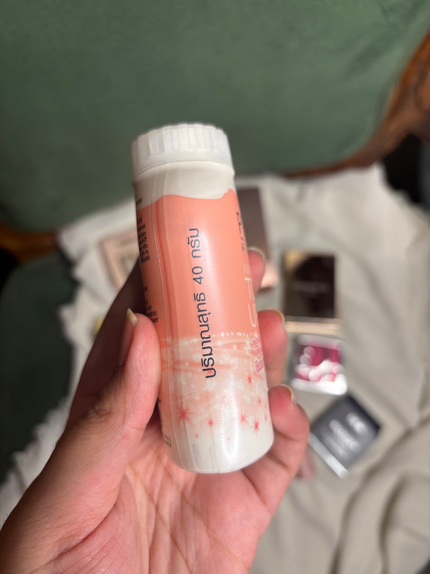 Ponds Tone Up Milky Powder