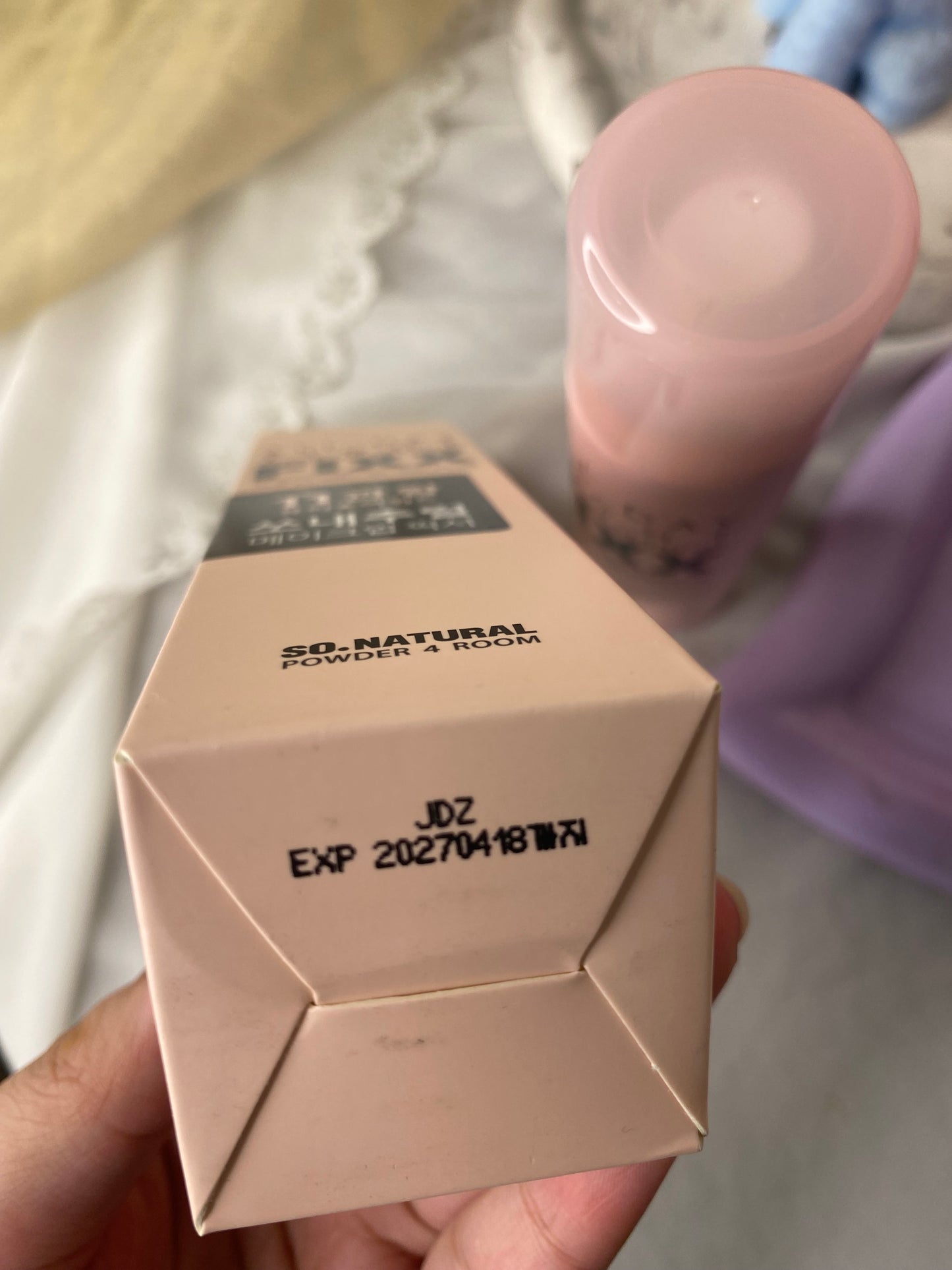 Fixx So Natural Powder 4 Room All Day Tight Setting Spray