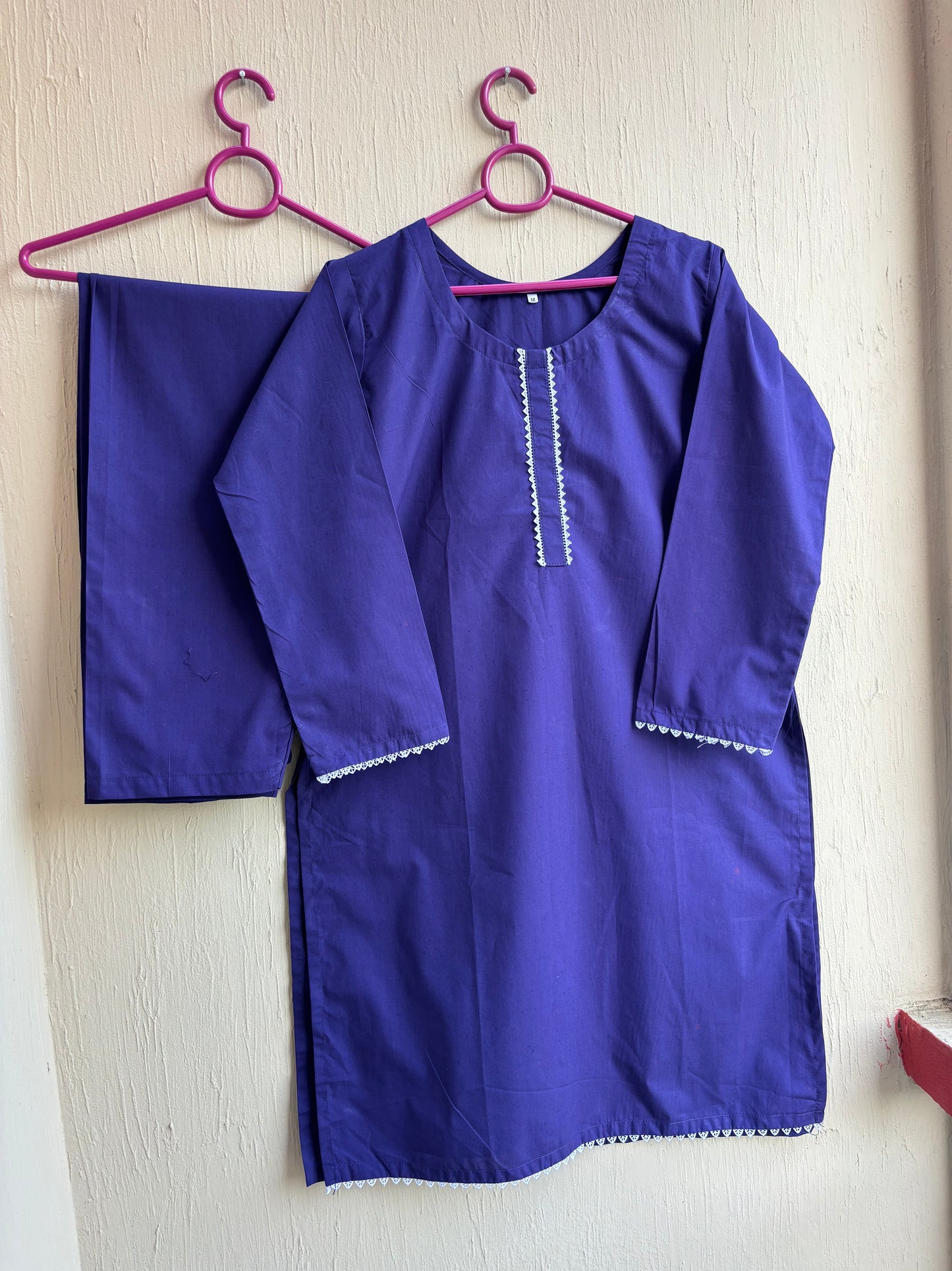 Purple Matching 2pc