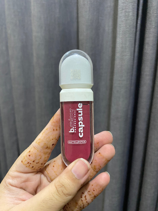 b.colour capsule matte gloss