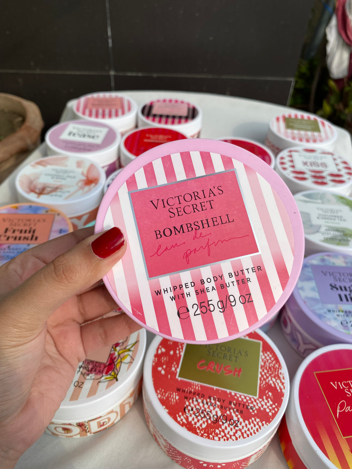 Victorias Secret Body Butters (20 variants available) Bling and Glow