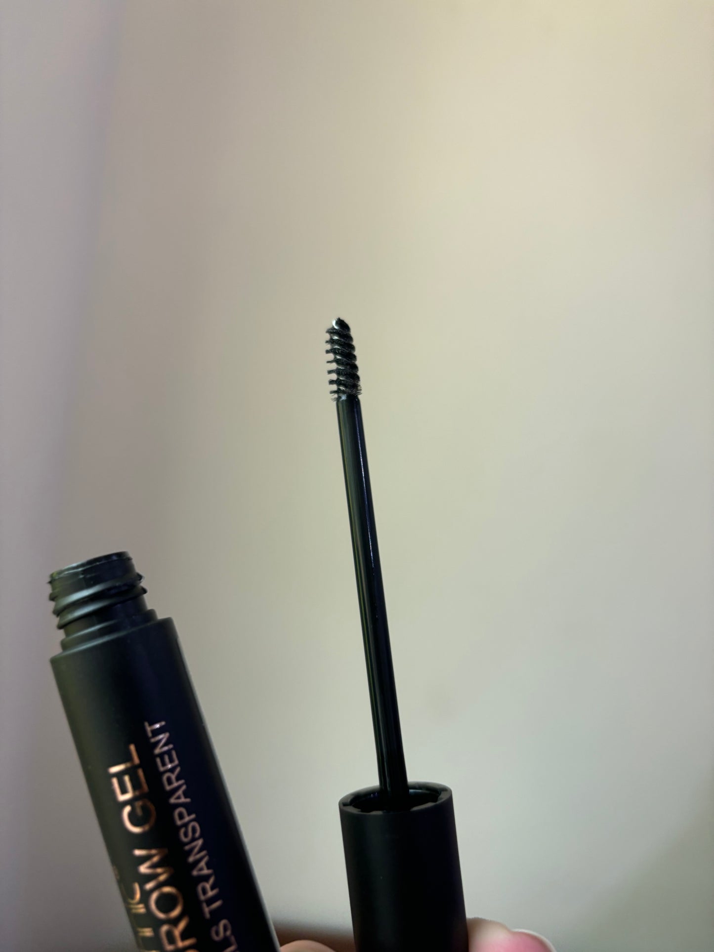 Technic Clear Brow Gel