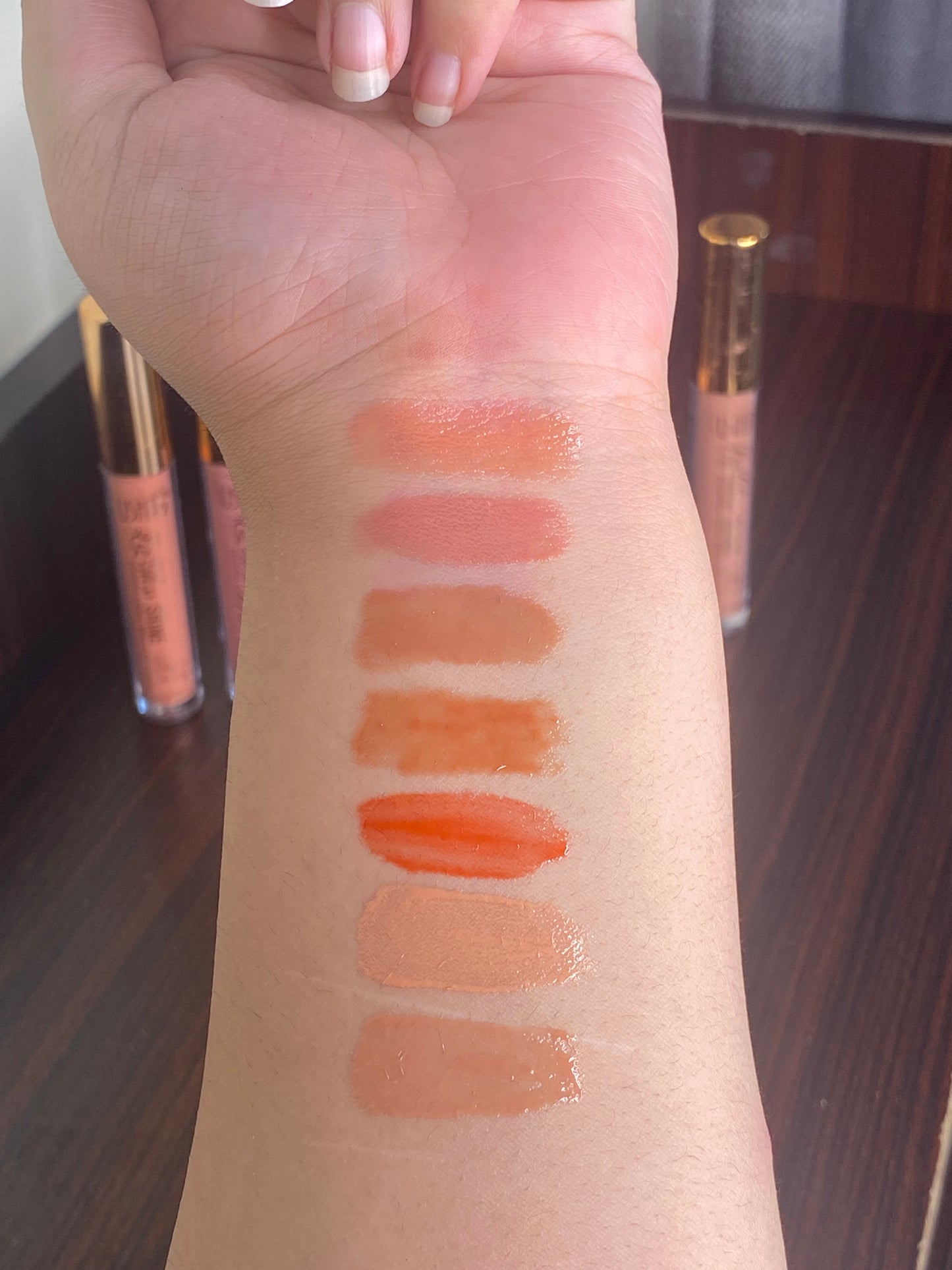 Ushas Lip Gloss