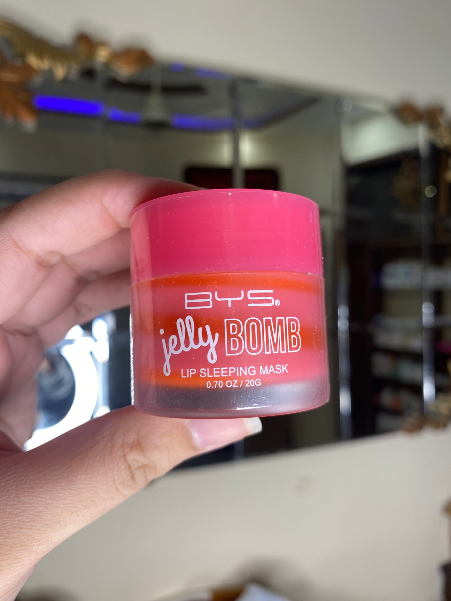 BYS Jelly Bomb Lip Seeping Mask 20g