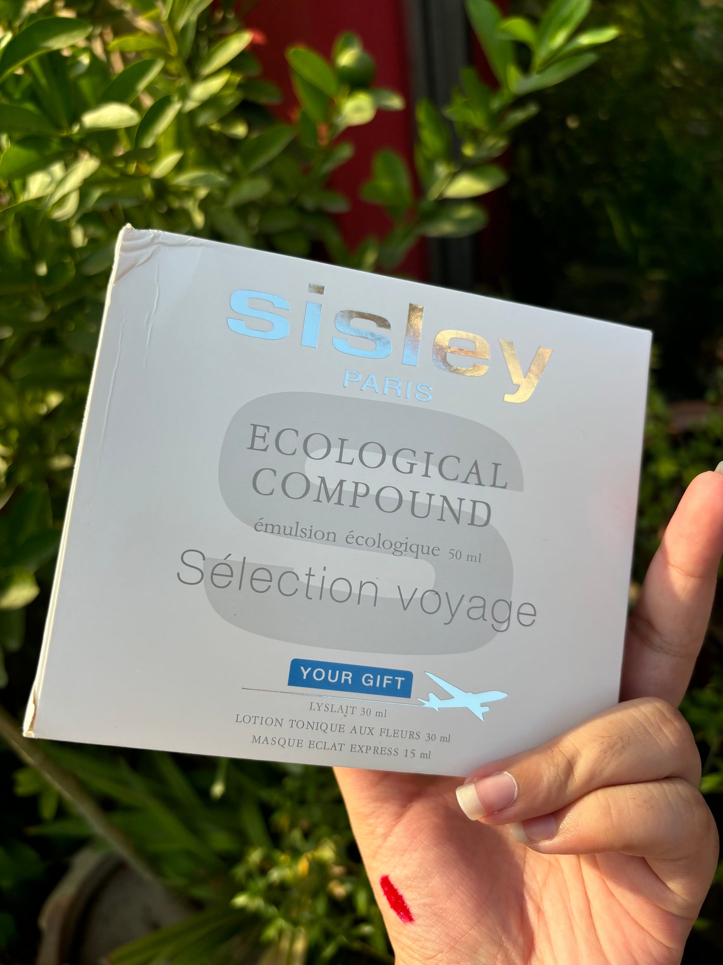 Sisley Emulsion Ecologique