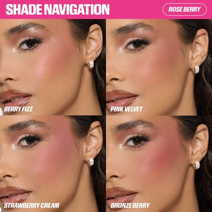 Huda Beauty Blush Filter Blurring Blushlighters Palette | Blush & Highlighter Face Palette