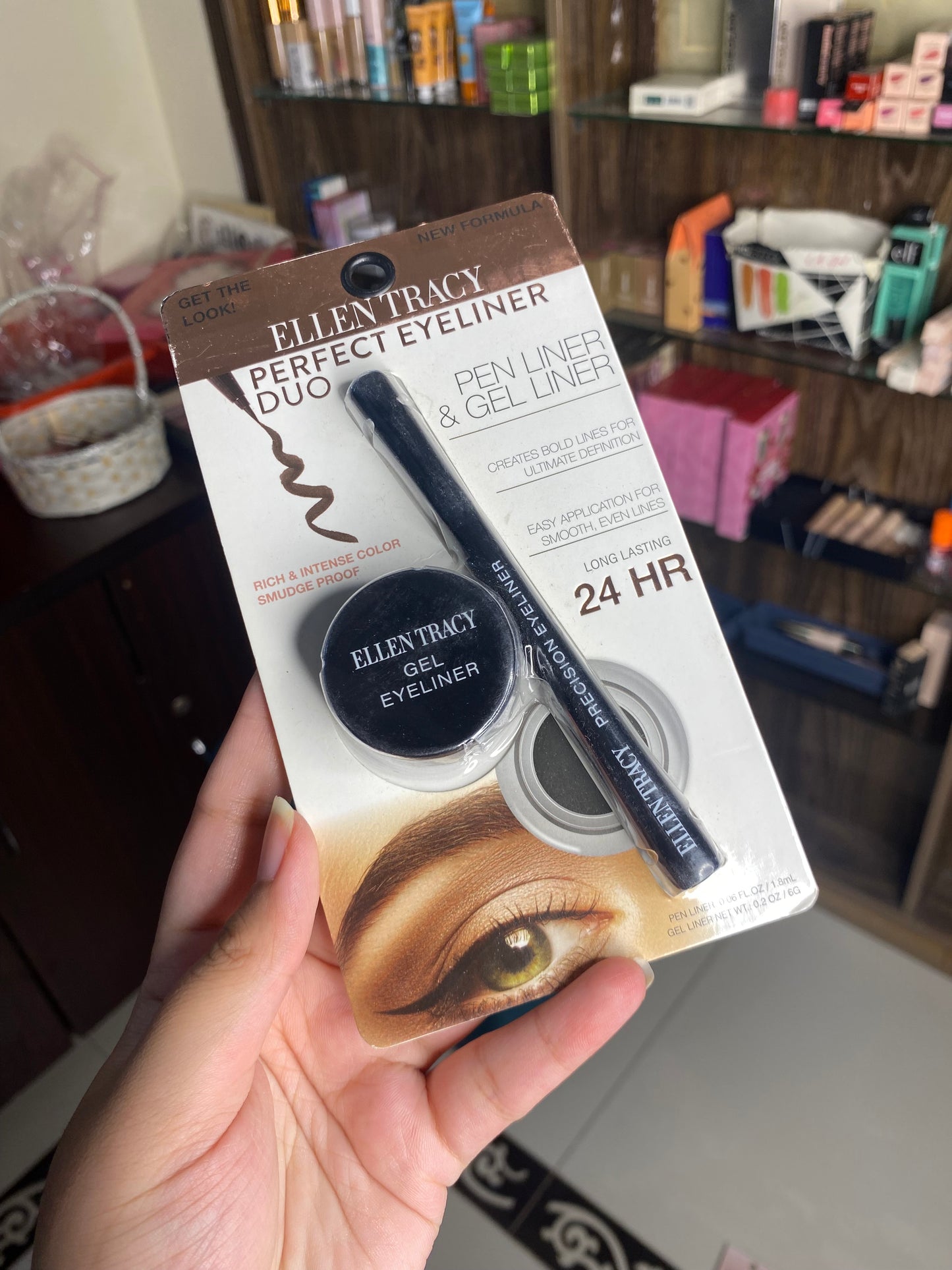 Ellen Tracy Perfect Eyeliner Duo