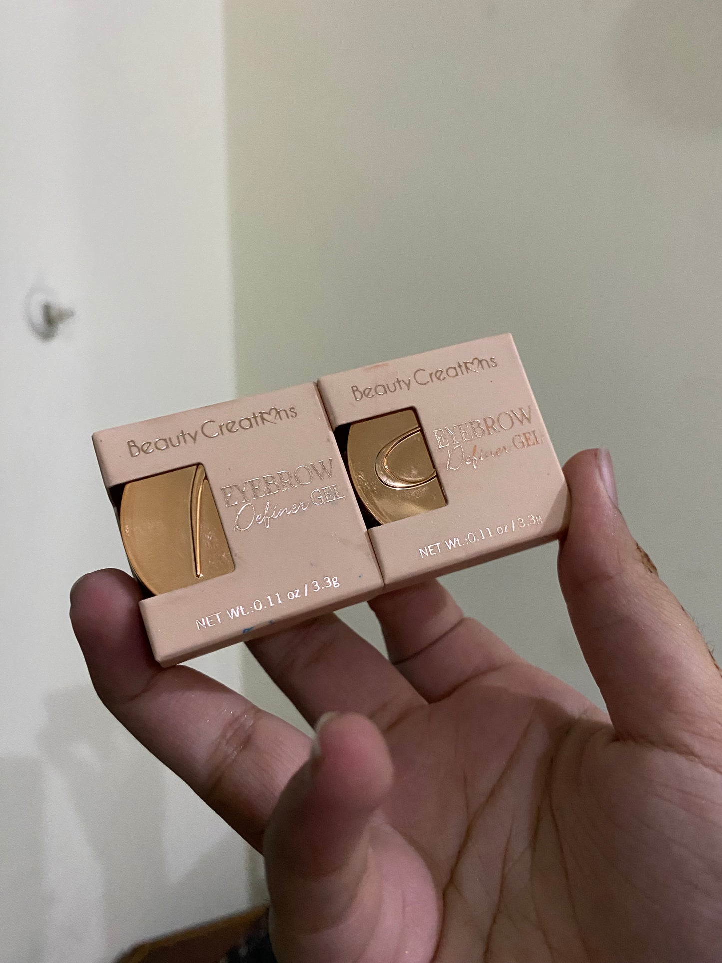 Beauty Creations Eyebrow Definer Gel