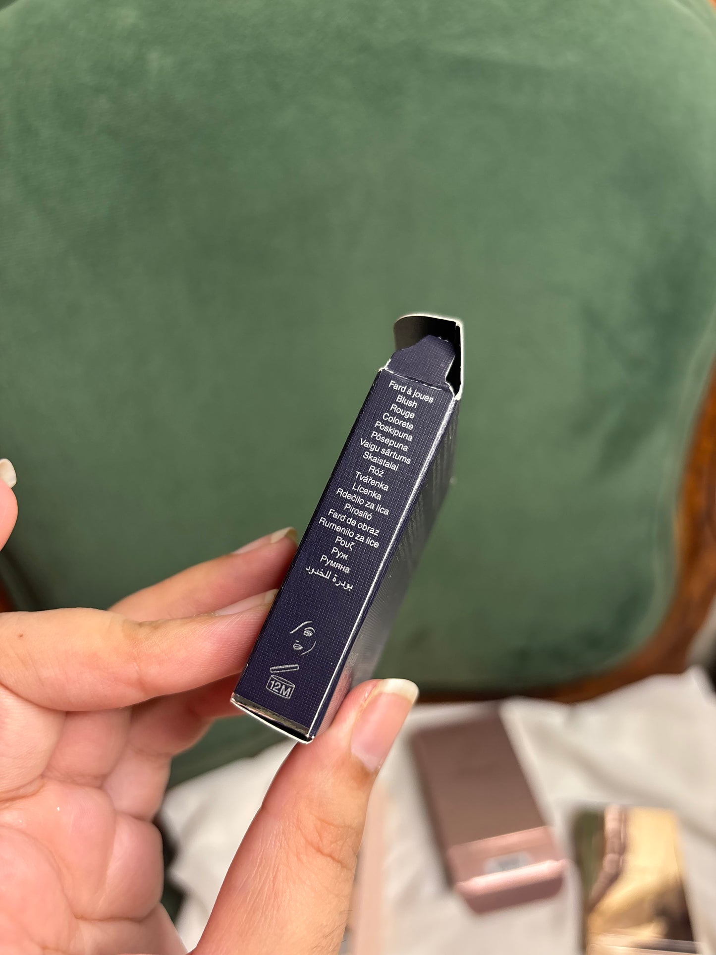 Dior Backstage Rosy Glow Blush | pH-Activated Powder Blush
