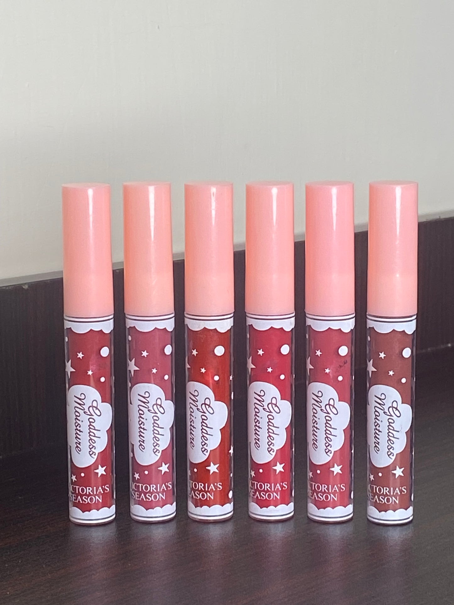 Victorias Season Moisture Goodness Lipstick