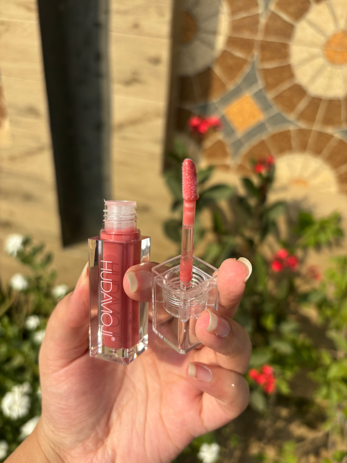 Huda Moji Lip Gloss