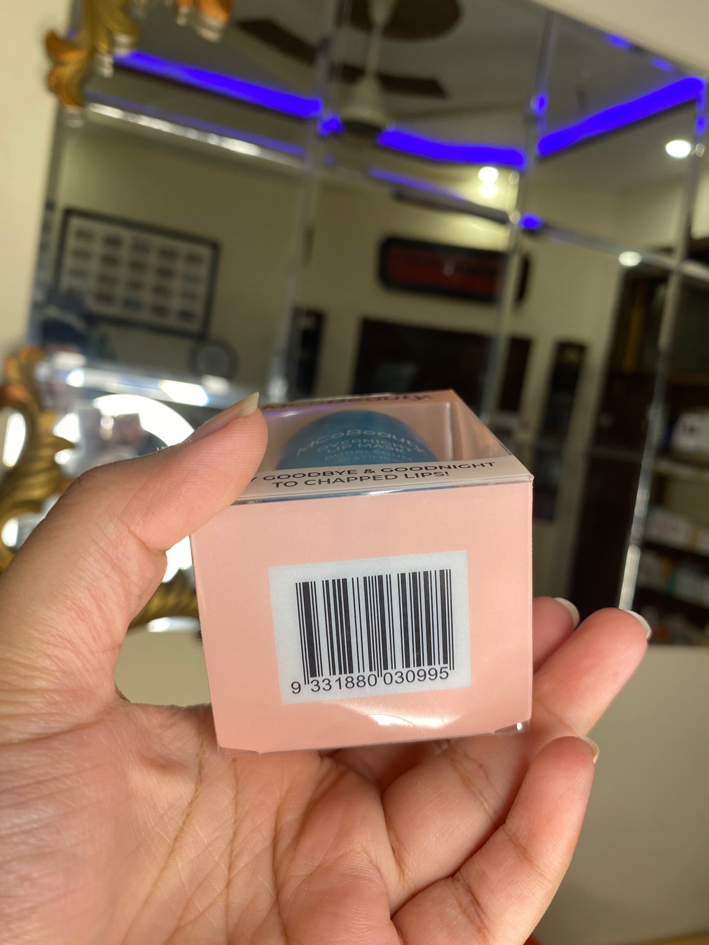 MCoBeauty Overnight Lip Mask 20g