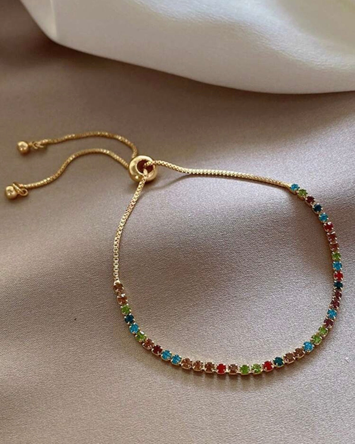 Luxury Candy Dopamine Bracelet