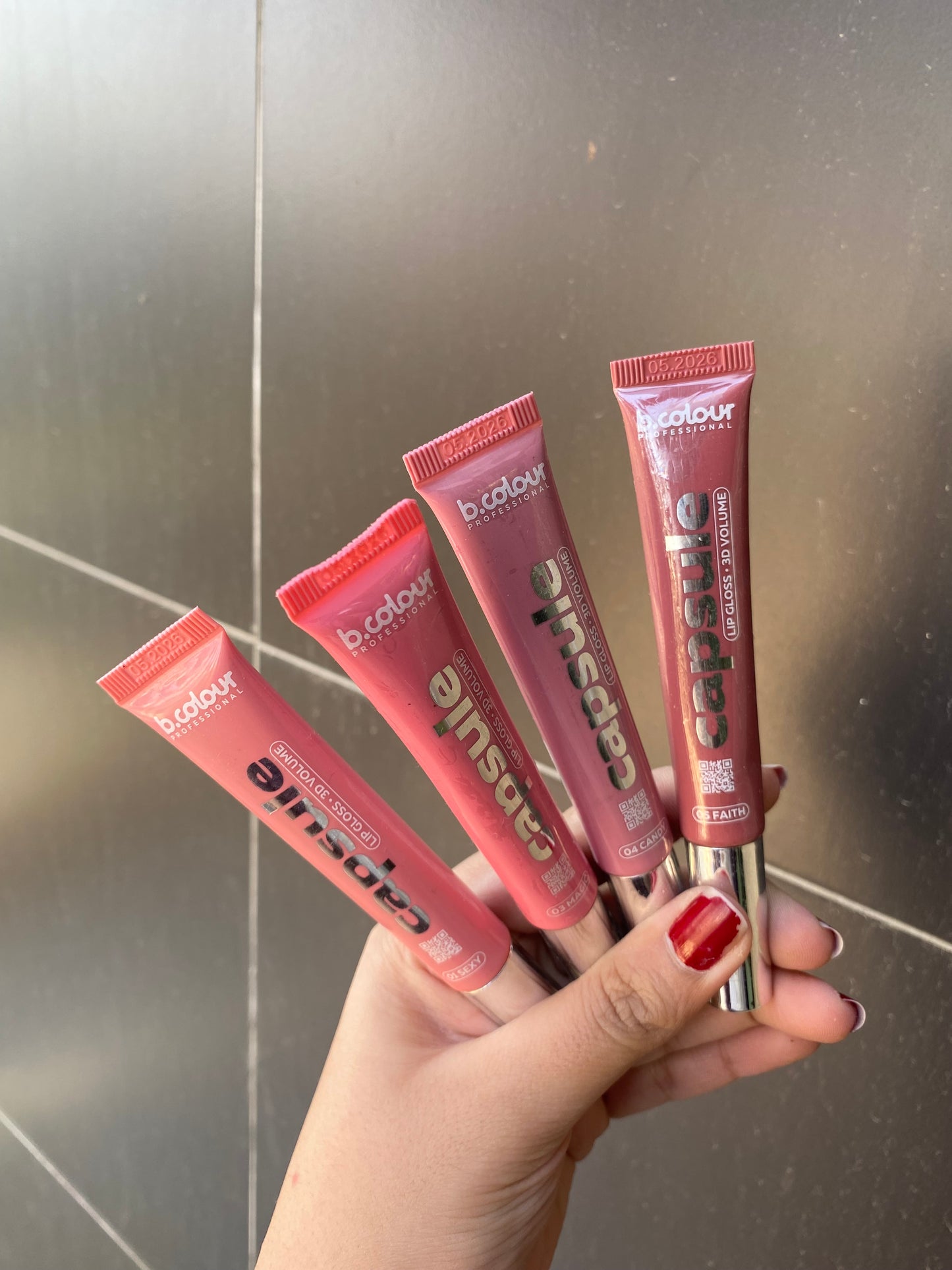 Capsule Gloss