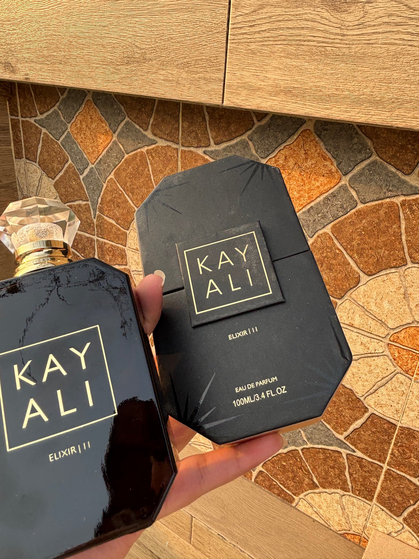 Kayali Elixir Perfume