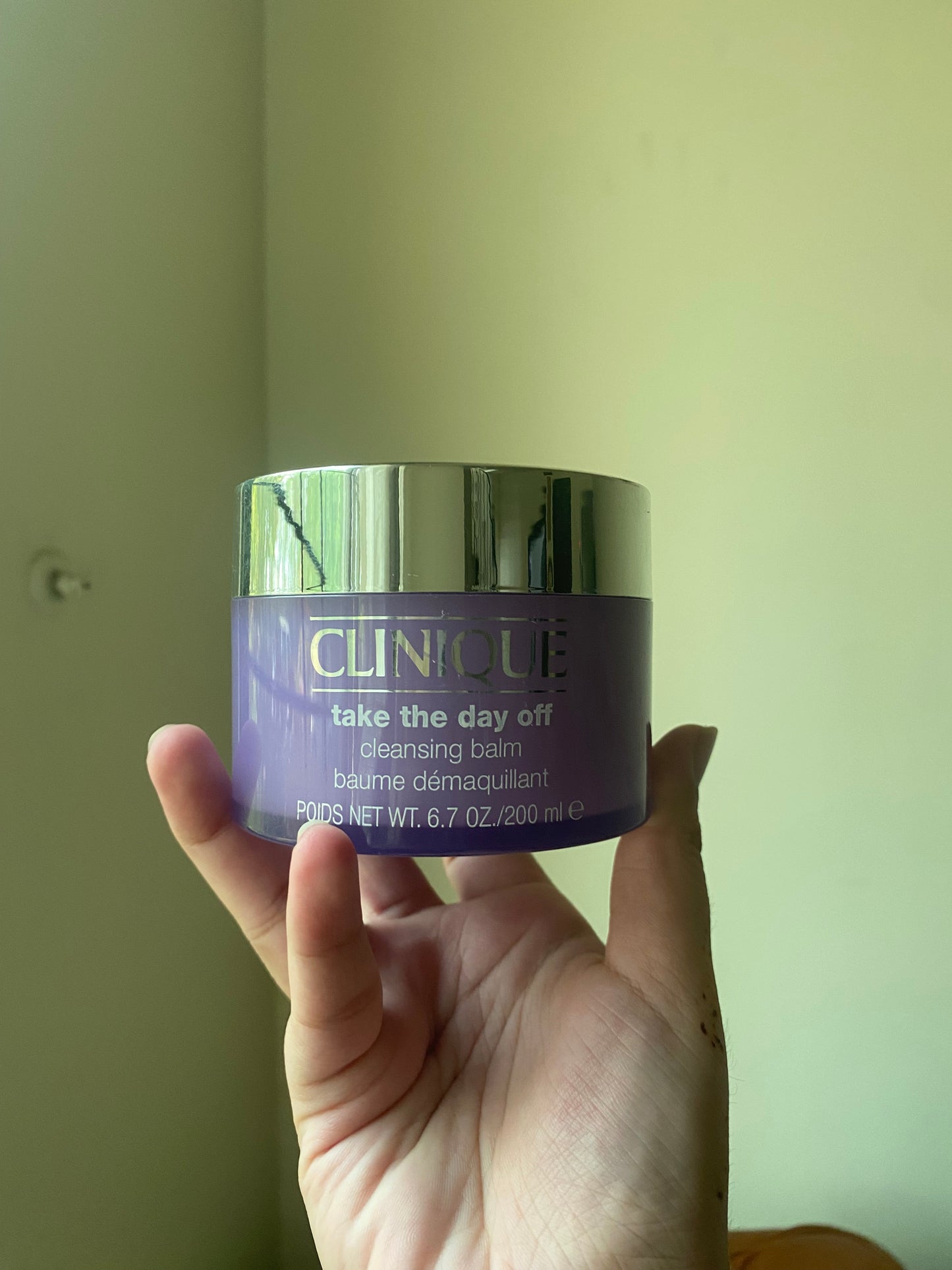 Clinique Take the day off Cleansing Balm