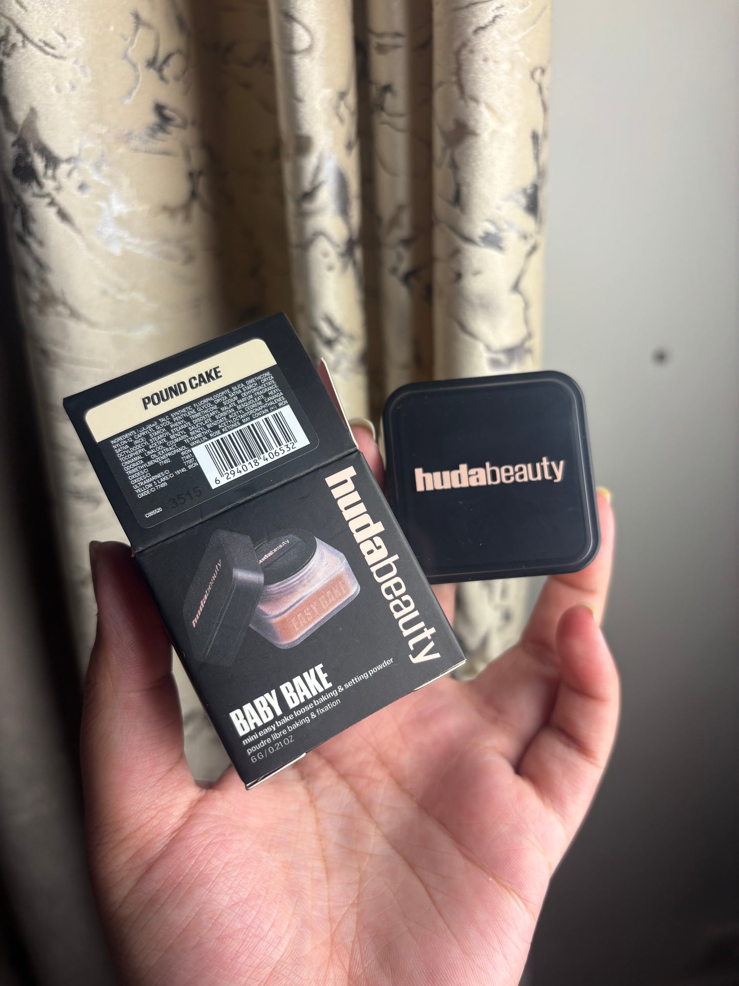 Huda Beauty Baby Bake