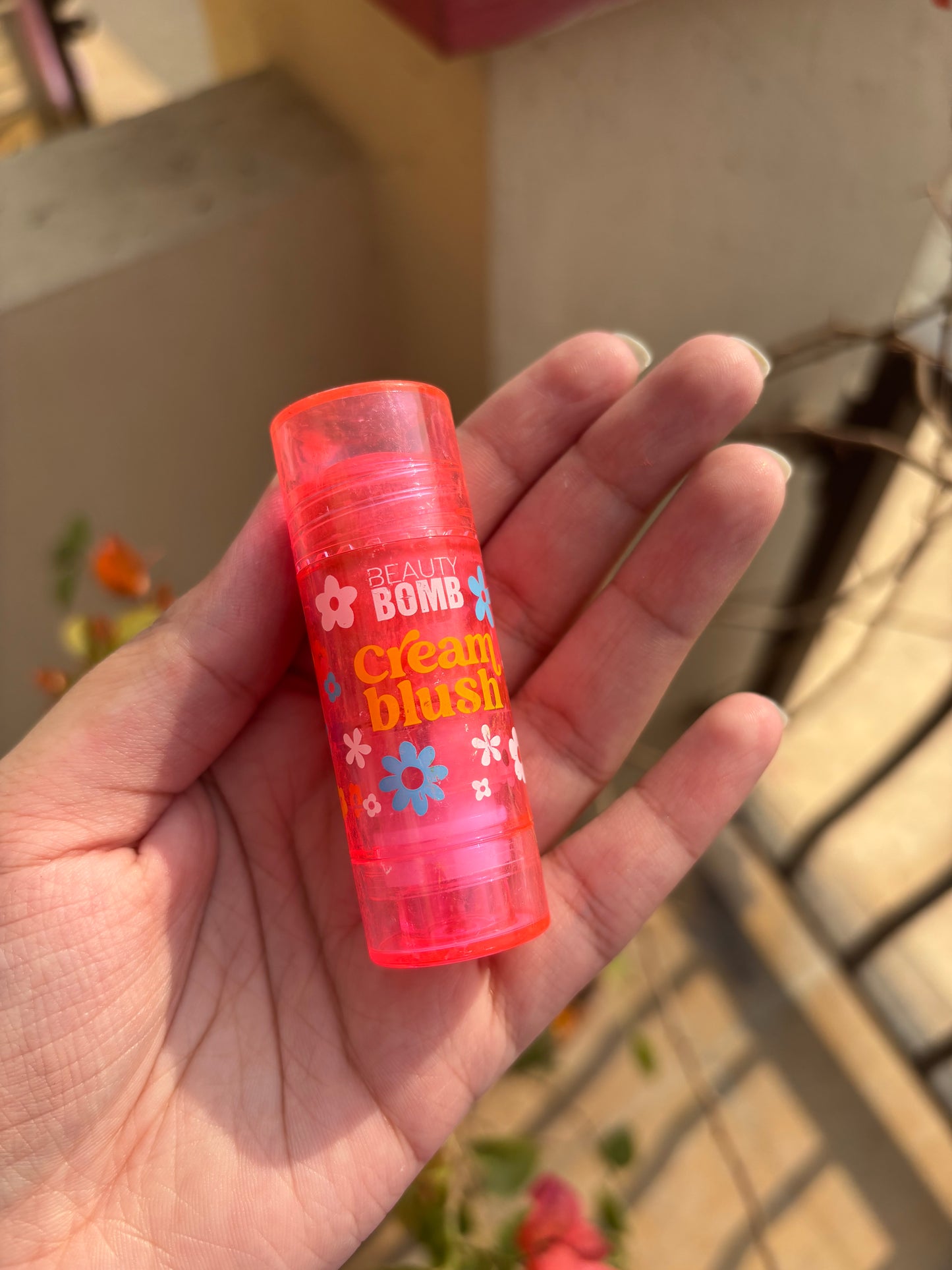Beauty Bomb Cream Blush