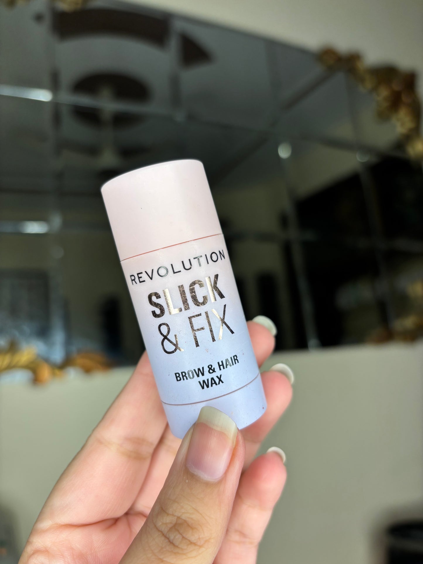 Revolution Slick & Fix Brow and Hair Wax