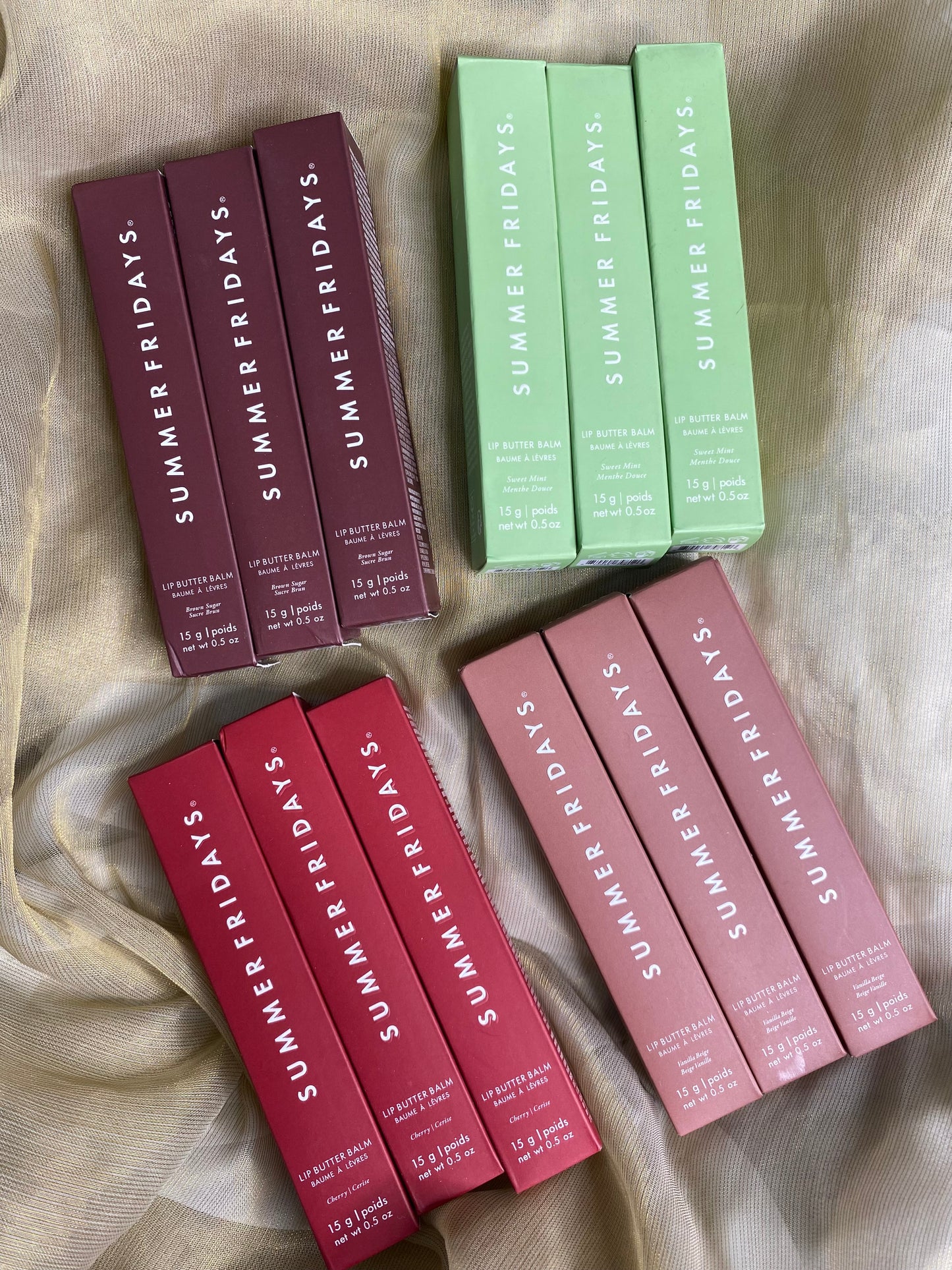 Summer Fridays Lip Butter Balm