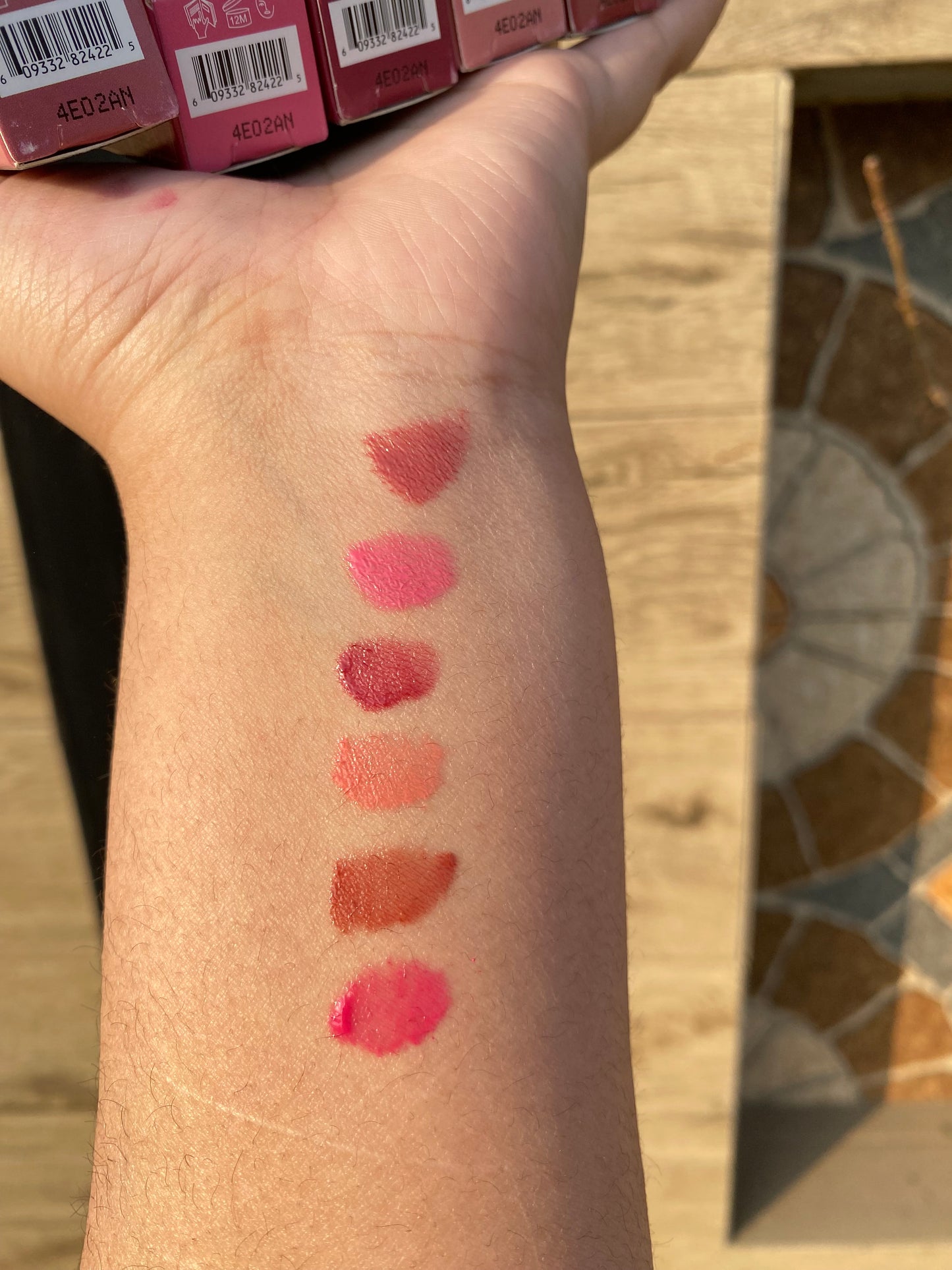 Elf Camo Liquid Blush