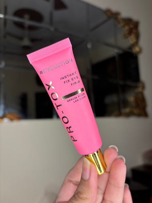 Revolution Pro-tox Instant Fix Eye Firm Eye Serum