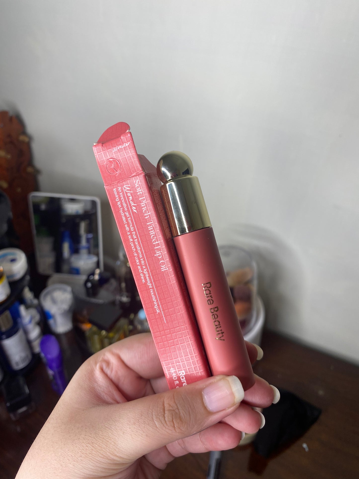 Rare Beauty Soft Pinch Tinted Lip Oil
