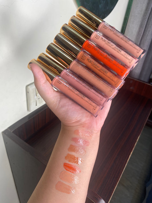 Ushas Lip Gloss