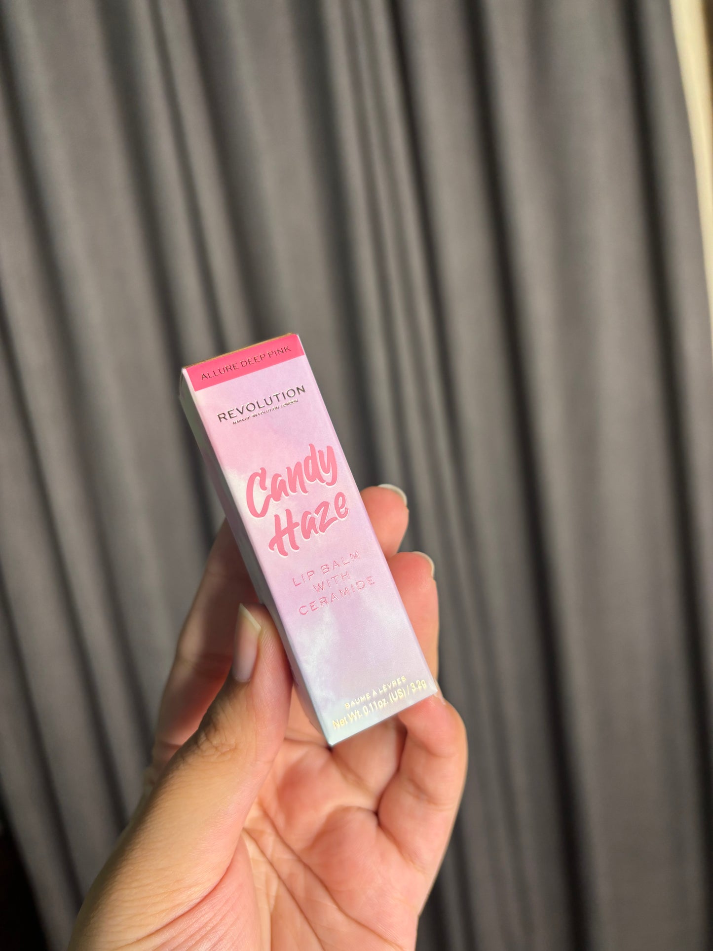 Revolution Lip Balm + Technic Line & Shine Deal