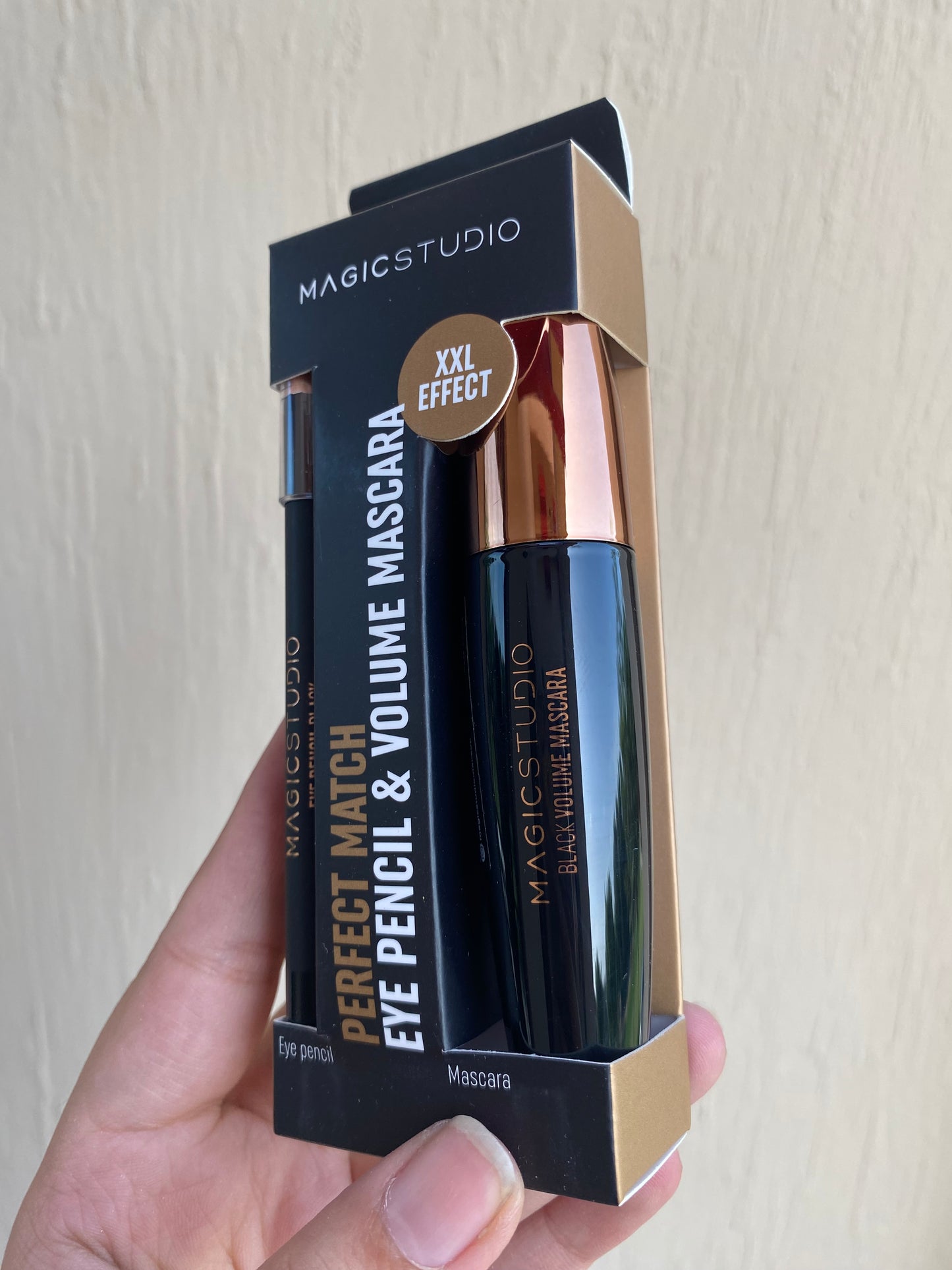 Magic Studio Mascara and Liner Set