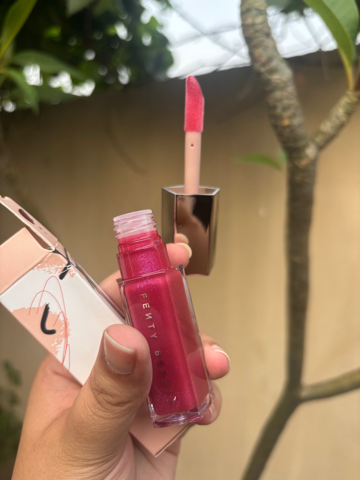 Fenty Beauty Gloss Bomb Universal Lip Luminizer