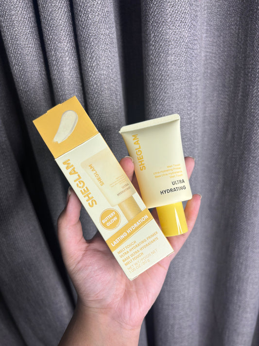 SHEGLAM Melt Touch Ultra-Hydrating Primer 30g | Hydrating Makeup Primer