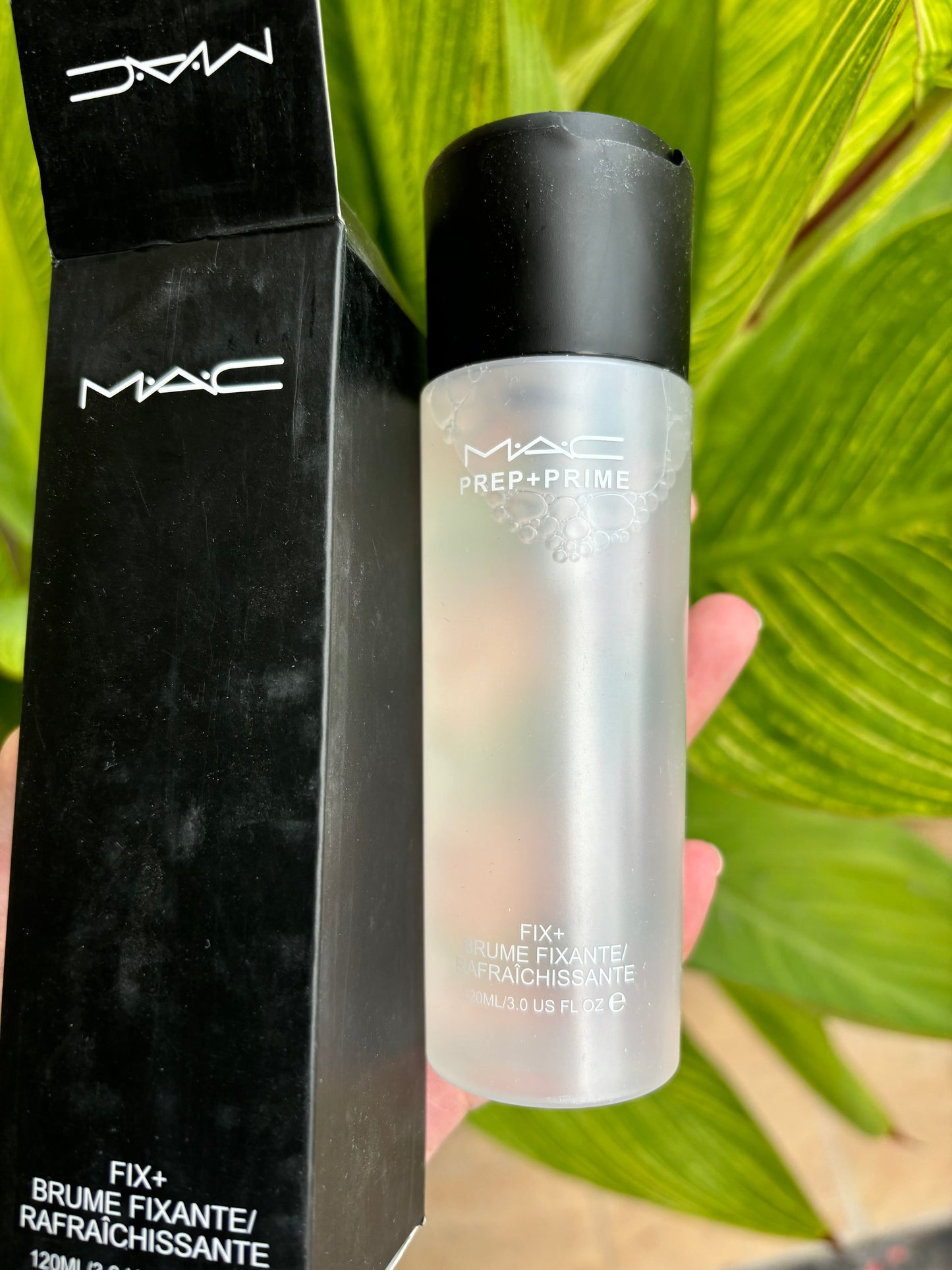 Mac Prep+Prime Fixer 120ml