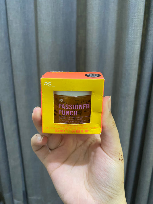 PS Passionfruit Punch Face Mask