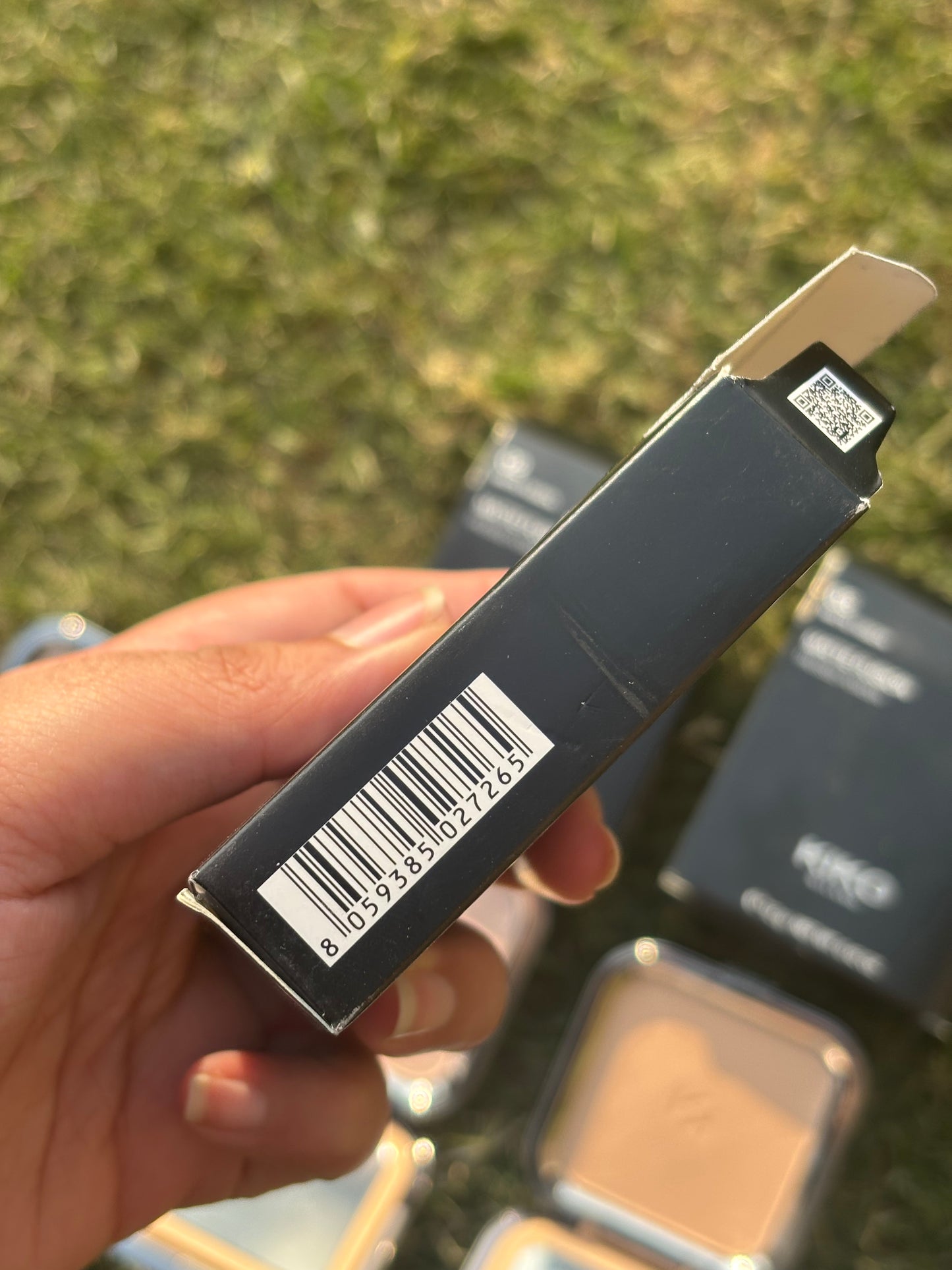 Kiko Milano Pressed Powder