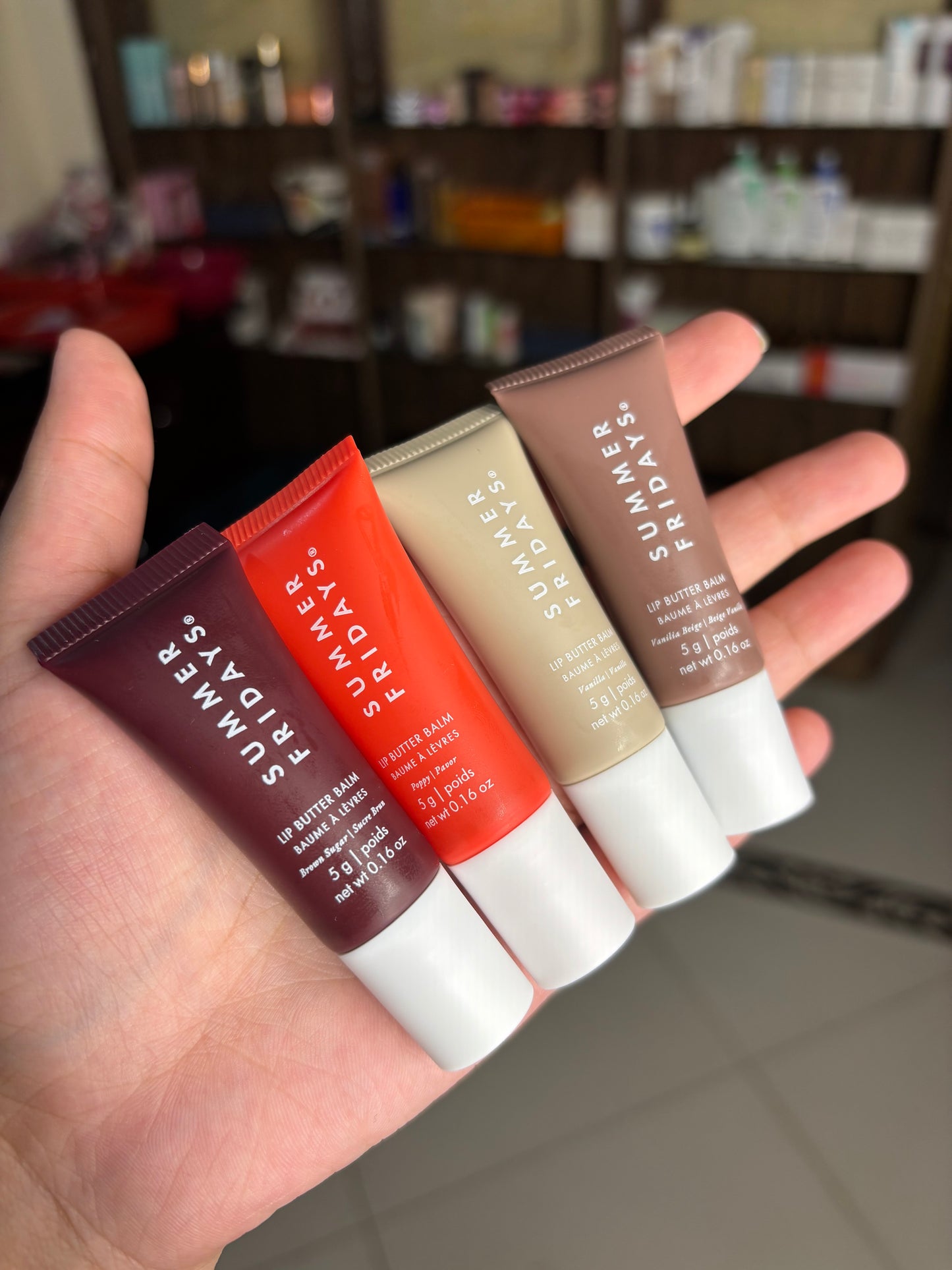 Summer Fridays Lip Butter Balm