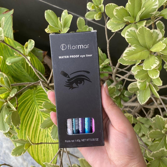 Flormar color eye liners