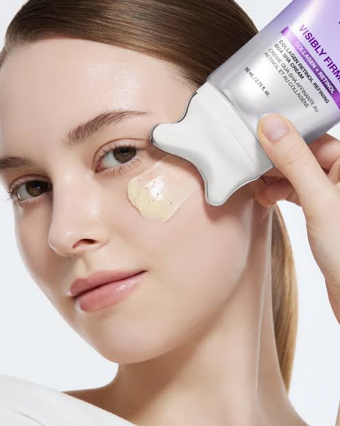 Anua Collagen Retinol Refining Gua Sha Cream 80ml | Korean Skincare