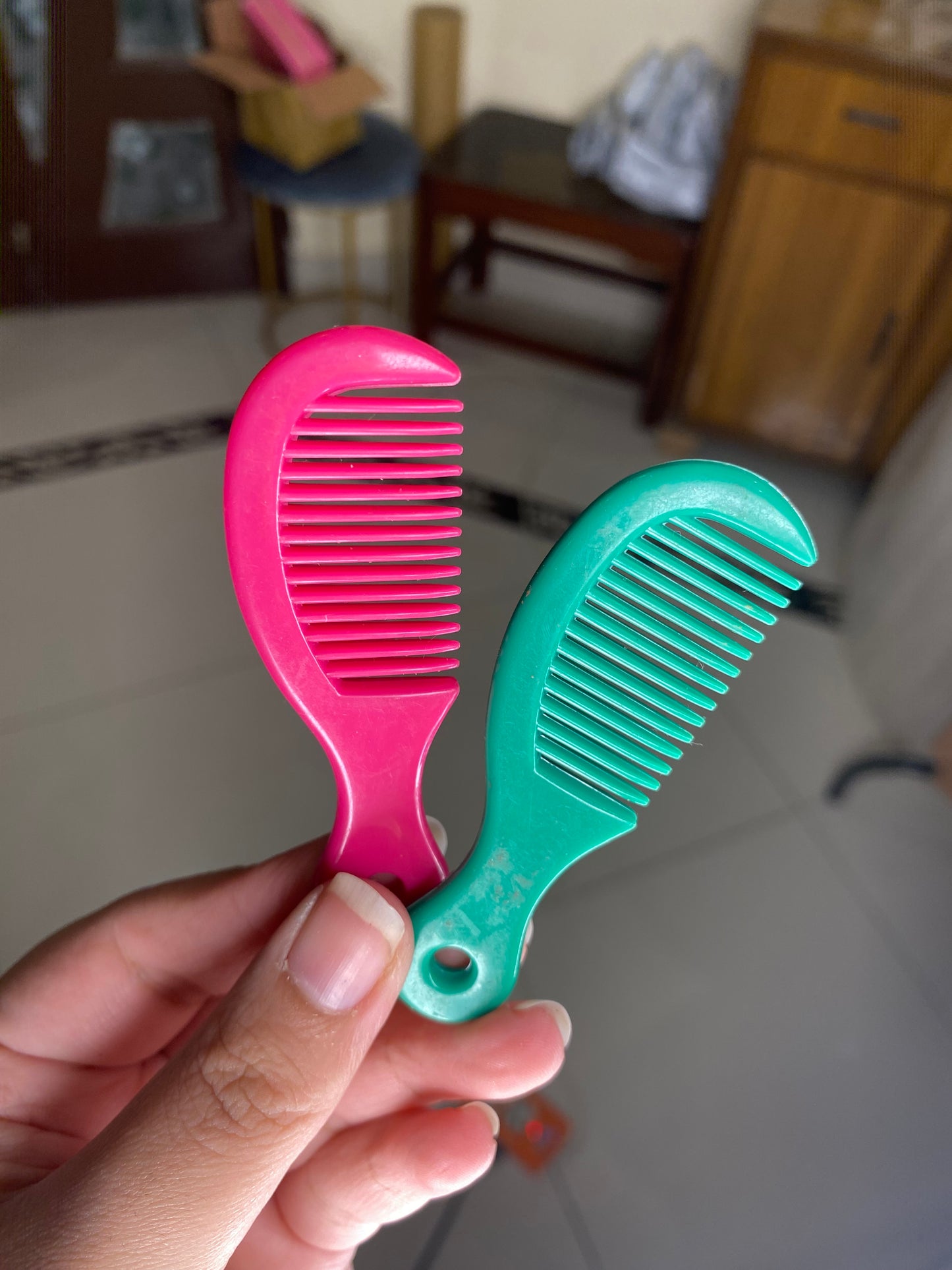 Kids Mini Comb