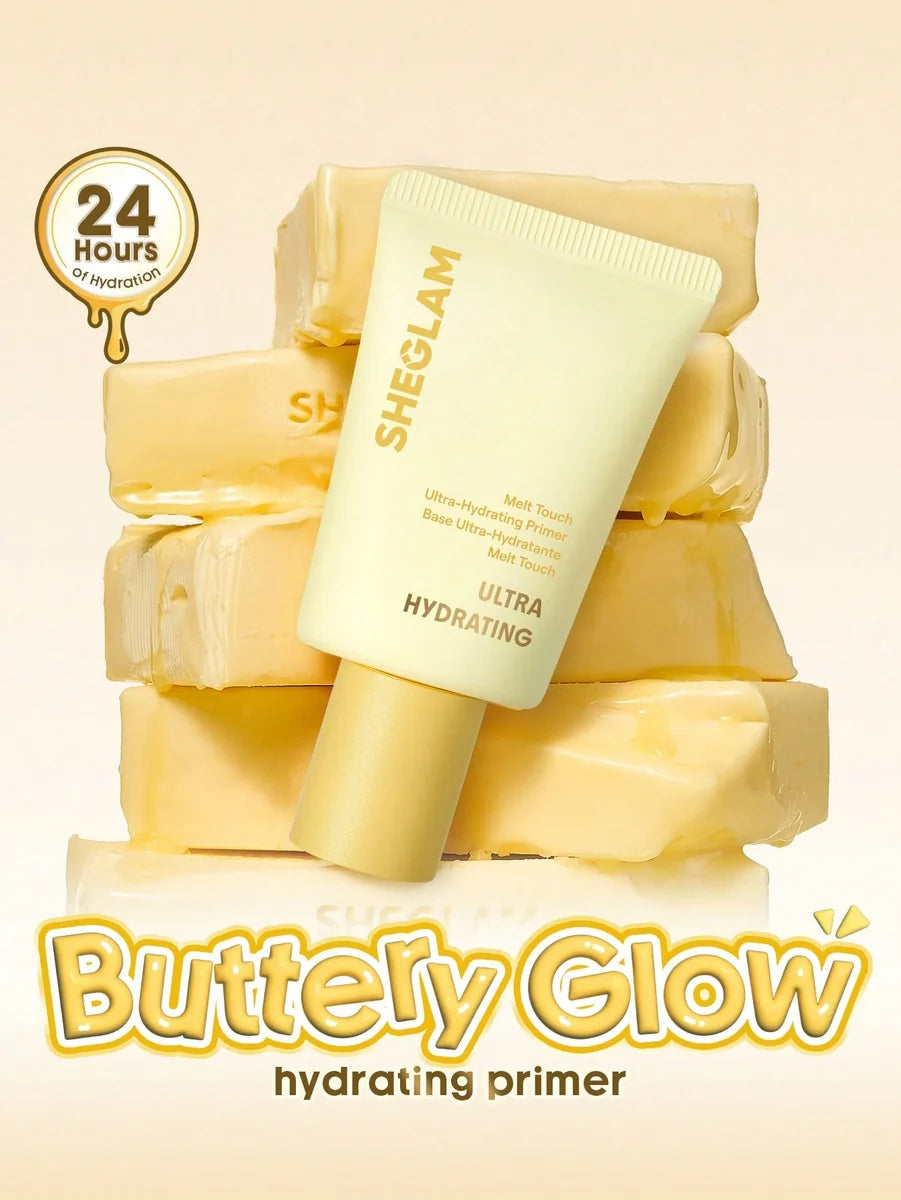 SHEGLAM Melt Touch Ultra-Hydrating Primer 30g | Hydrating Makeup Primer
