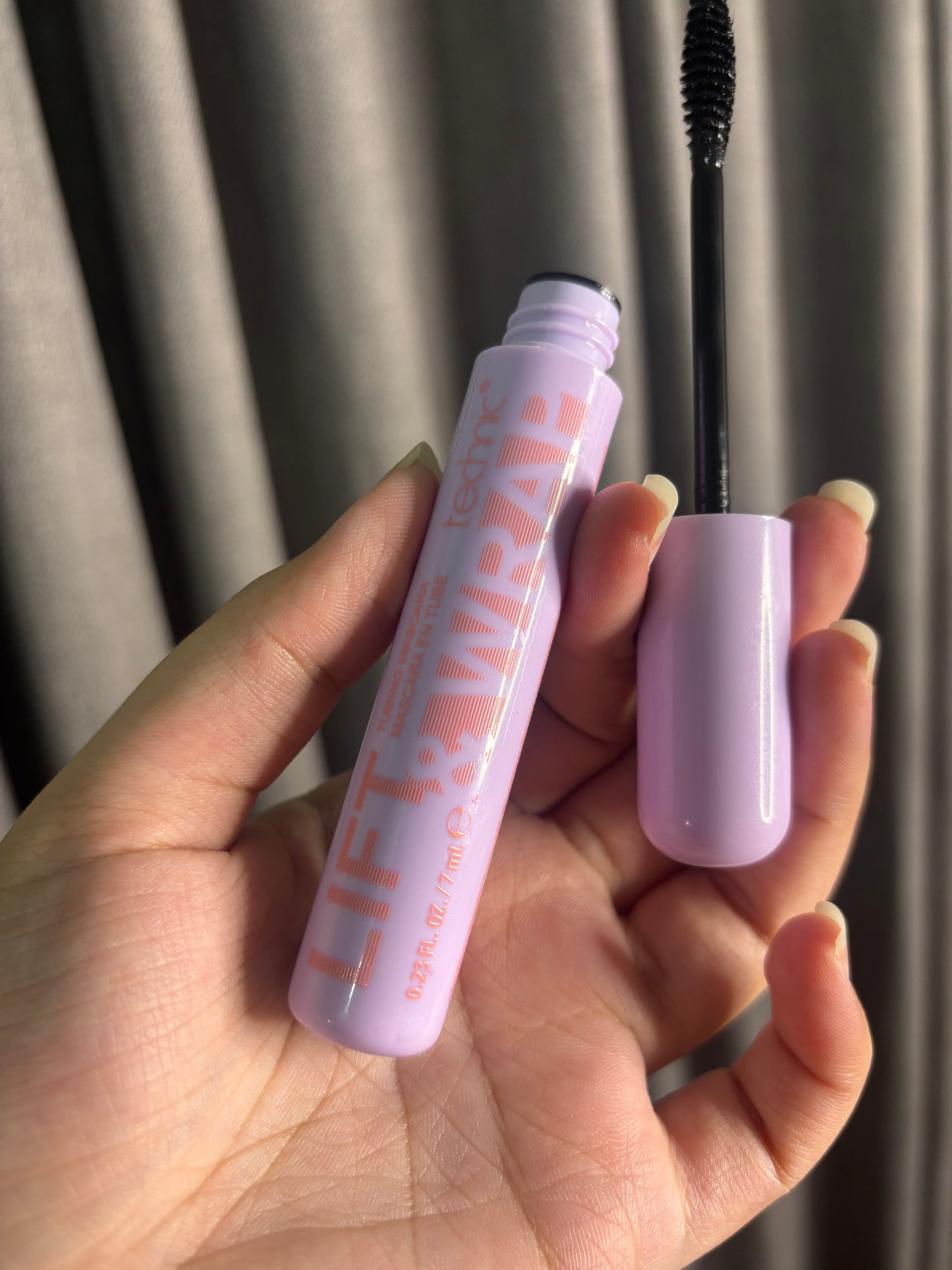 Technic Lift & Wrap Tubing Mascara