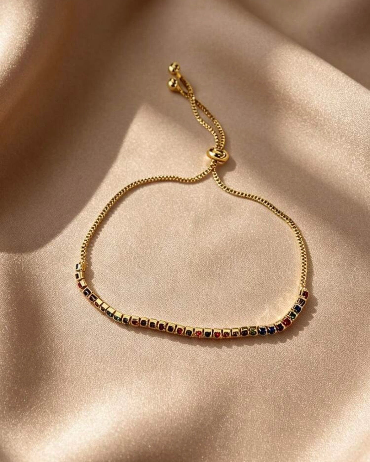 Luxury Candy Dopamine Bracelet