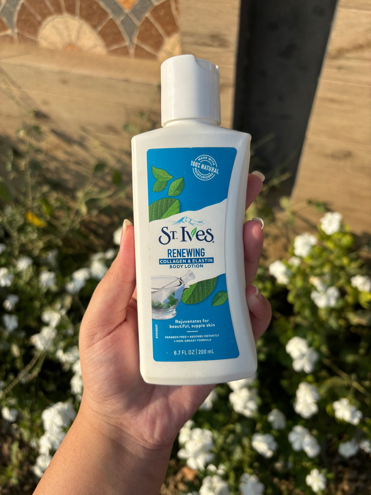 St.ives Body Lotion