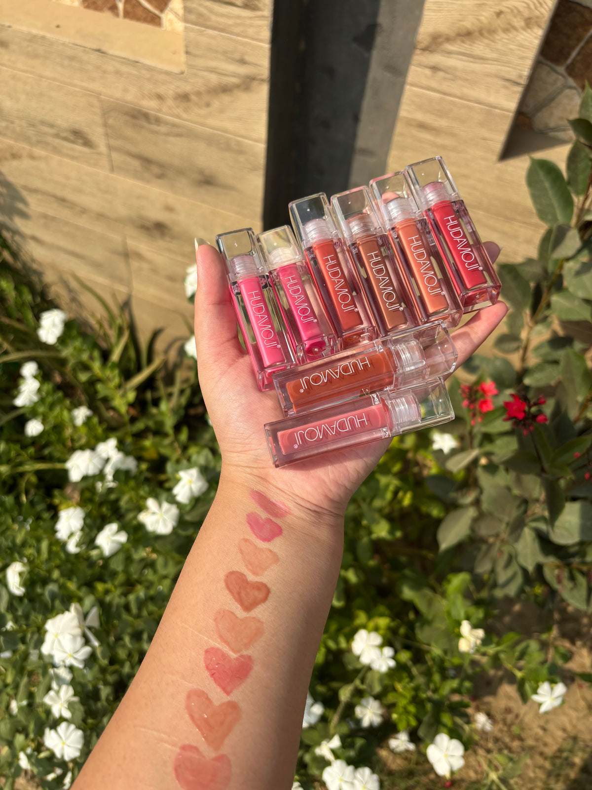 Huda Moji Lip Gloss