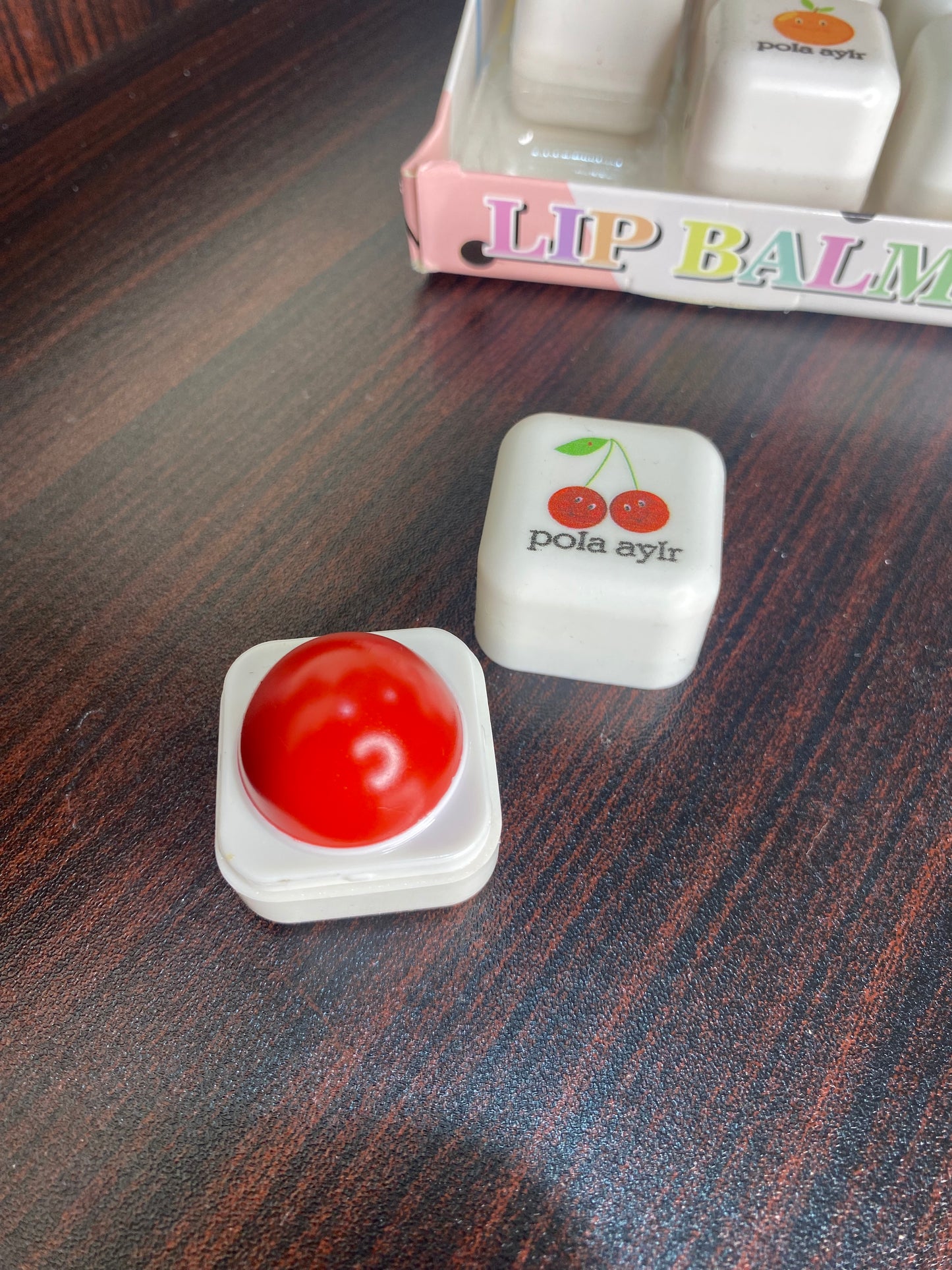 Fruit Burst Lip Balm