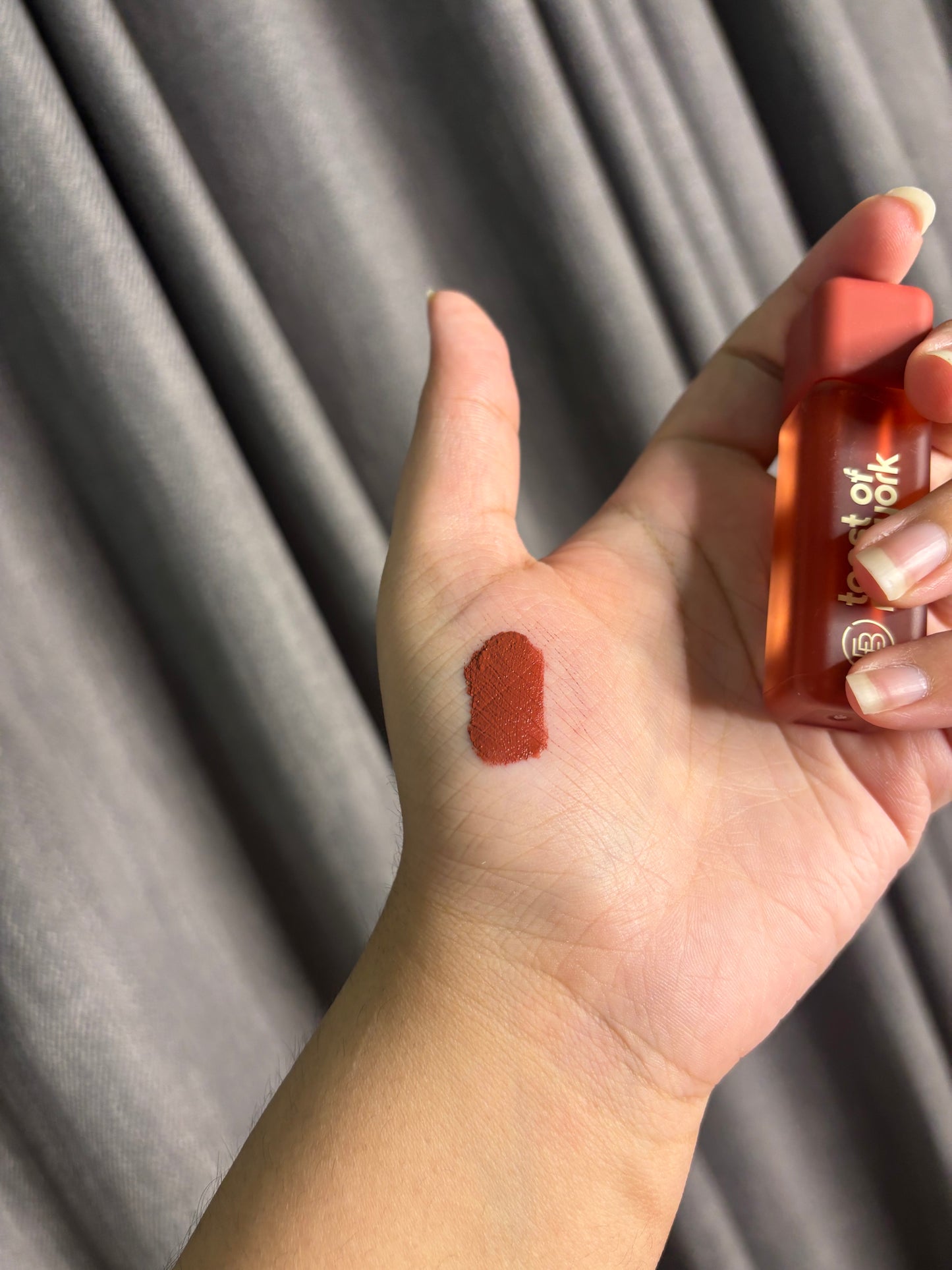 Toast of New York Lipstick