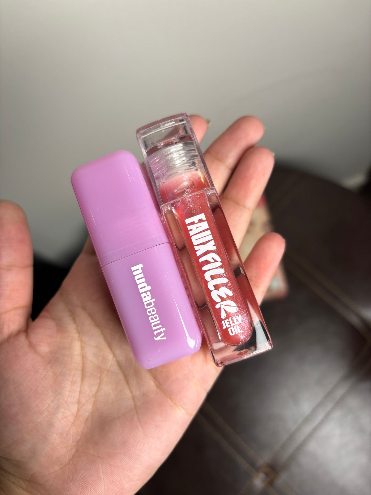 Huda Beauty Cheek & Lip Duo