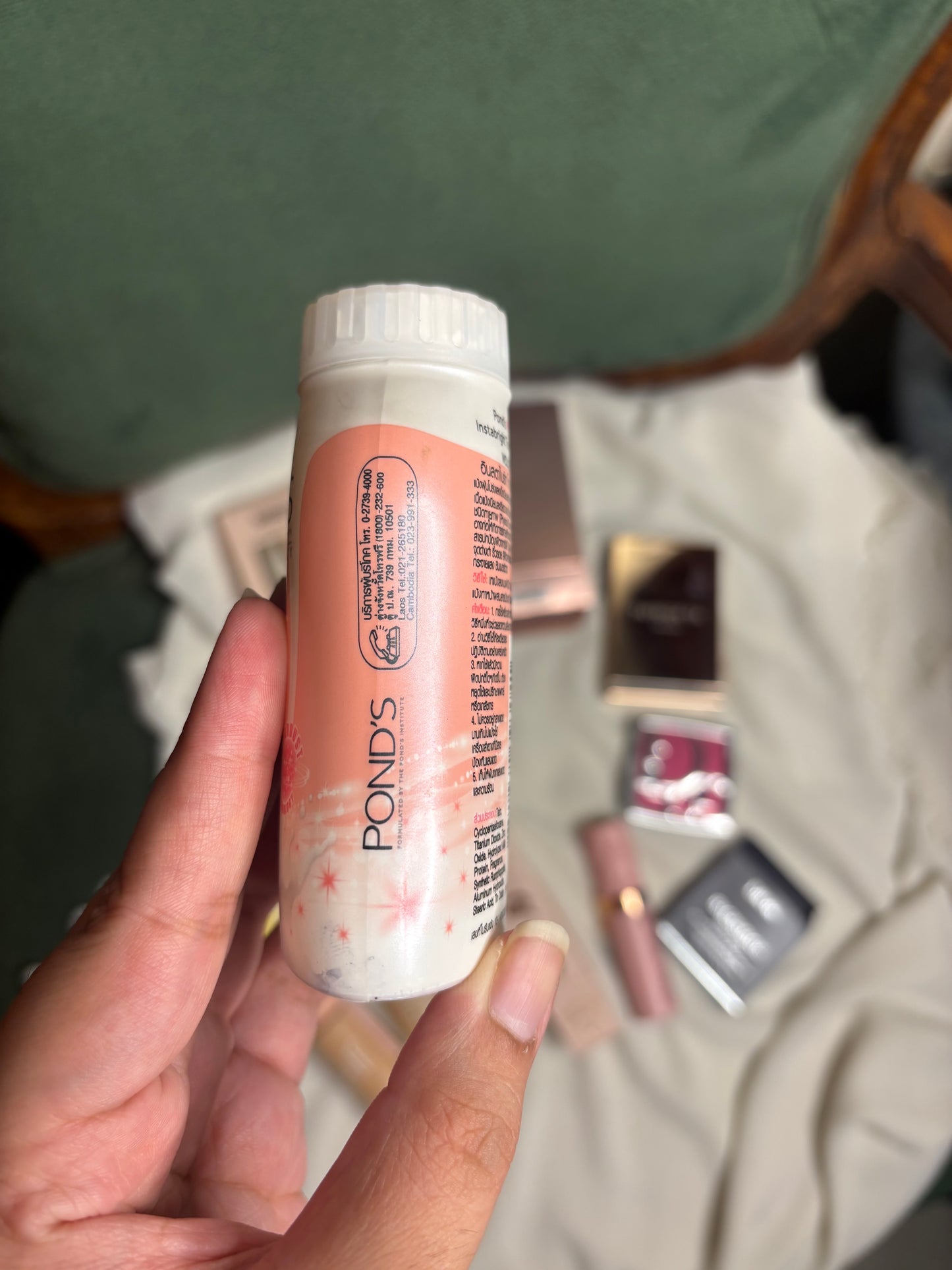 Ponds Tone Up Milky Powder