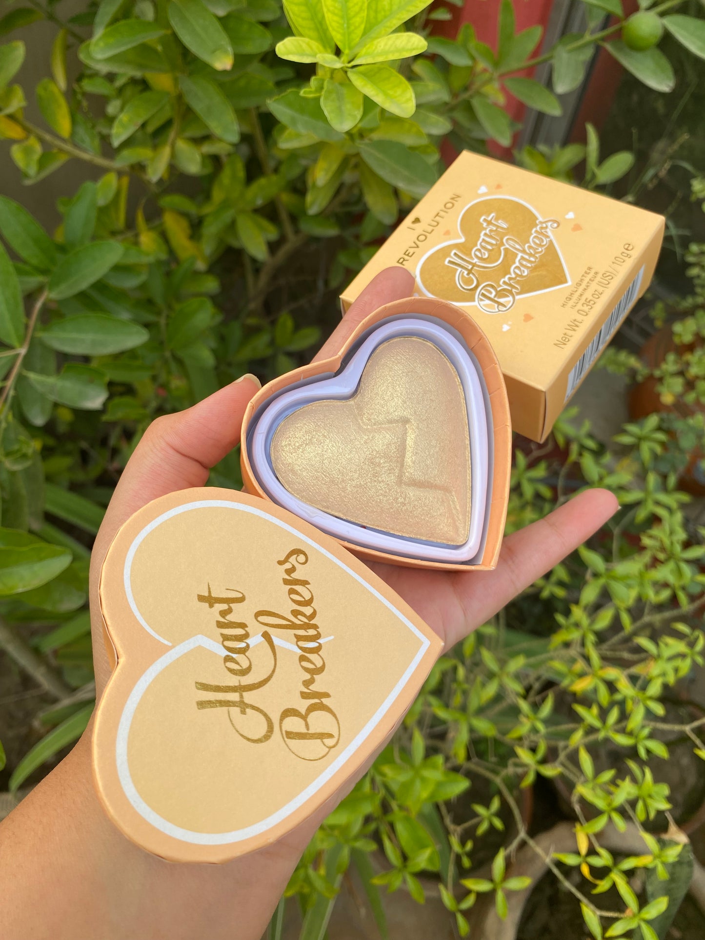 Revolution Heart Breakers Highlighter