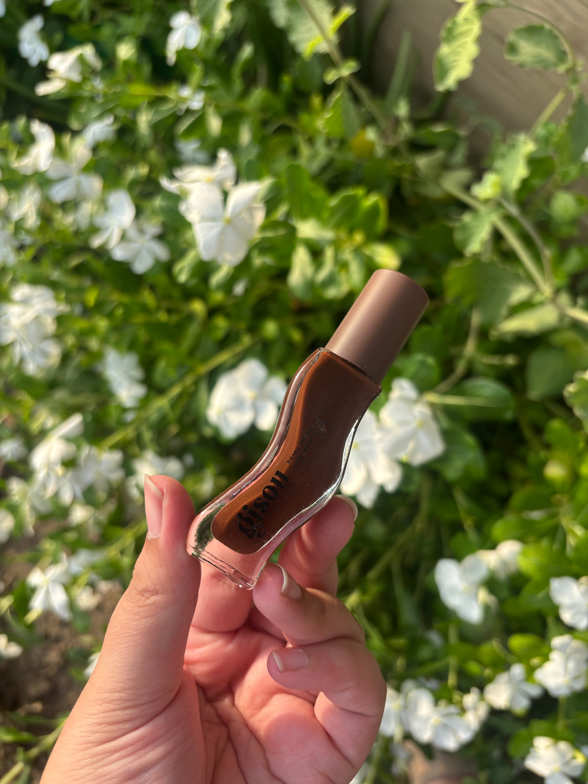 Gisou Glazed Lips | Vanilla Glaze, Sticky Toffee & Milky Mocha